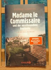 Madame commissaire verschwunde gebraucht kaufen  München