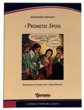 Ebond promessi sposi usato  Marino