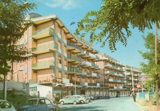 Cartolina campobasso viale usato  Corinaldo