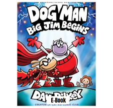 Dog Man: Big Jim Begins: A Graphic Novel (Dog Man #13): From the Creator of Capt comprar usado  Enviando para Brazil