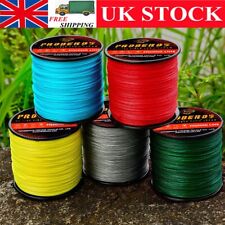 Strand braided fishing for sale  LIVERPOOL