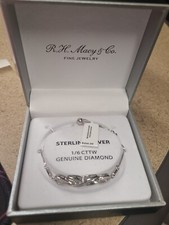 Macy sterling silver for sale  West Valley City