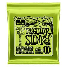 Ernie ball regular d'occasion  Lyon I