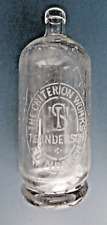 Antique soda syphon for sale  MELROSE