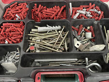 Hilti sortimentskoffer dübelk gebraucht kaufen  Süßen