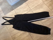 Skihose schwarz träger gebraucht kaufen  Pocking