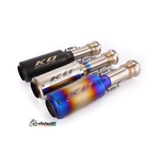 Sistema deslizante silenciador tubo médio de escape modificado para 1290 1190 1090 1050 Adventure comprar usado  Enviando para Brazil