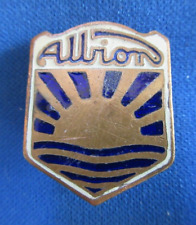 Albion truck lapel for sale  BATH
