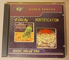 Usado, Mortification - Scrolls of the Megilloth 1998 KMG Records 2 CD Set comprar usado Usado, Mortification - Scrolls of the Megilloth 1998 KMG Records 2 CD Set comprar usado  Enviando para Brazil