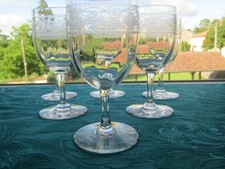 Baccarat crystal white d'occasion  Expédié en Belgium