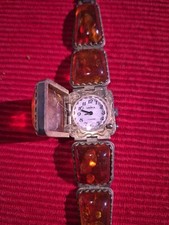 Russische berstein damenarmban gebraucht kaufen  Kaufbeuren