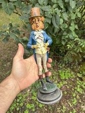 Bougeoir guillemin caricature d'occasion  Toulouse-