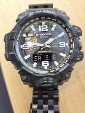 casio g shock mud master for sale  CHIPPENHAM