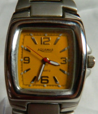 Aquamar quarz analog gebraucht kaufen  Nohfelden