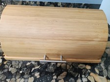 Rollbrotkasten brotbox buchenh gebraucht kaufen  Frankenthal