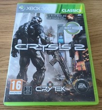 Crysis xbox 360 d'occasion  Pont-à-Mousson
