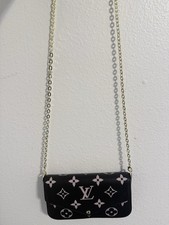 Louis vuitton black for sale  Fargo