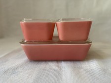 Vintage pyrex pink for sale  Helotes