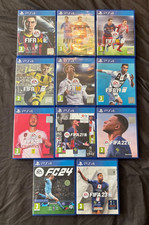 Lot jeux fifa d'occasion Lot jeux fifa d'occasion  Peymeinade