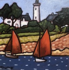 Tableau bretagne voiliers d'occasion Tableau bretagne voiliers d'occasion  Saint-Erme-Outre-et-Ramecourt