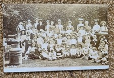 Old postcard. victorian for sale  DONCASTER