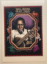 Robert johnson artwork for sale  Black Earth