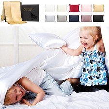 Momme silk pillowcase for sale  Shipping to Ireland