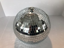 Vintage glass disco for sale  Cypress