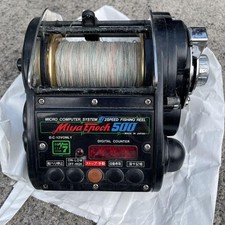Usado, Molinete Miya Epoch 500 comprar usado  Enviando para Brazil