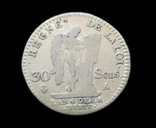 Louis xvi constitution d'occasion  Fagnières