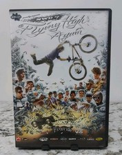 New World Disorder 7 Flying High Again DVD 2006 Freeride 2 Disc Set Bike BMX comprar usado  Enviando para Brazil