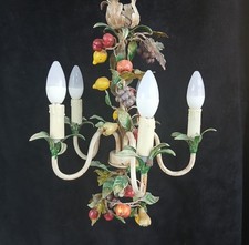 Lustre italien tole d'occasion  Chambéry