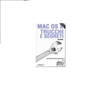 Mac trucchi segreti usato Mac trucchi segreti usato  Valfabbrica
