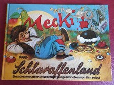 Mecki schlaraffenland lingen gebraucht kaufen  Rosengarten