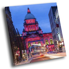 Colourful belfast city for sale  STRABANE