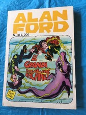 Alan ford originale usato  Tradate