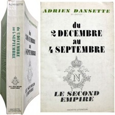Second empire décembre d'occasion  Nogent-le-Roi