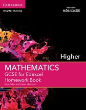 Gcse mathematics edexcel for sale  UK