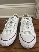 White converse all d'occasion  Expédié en Belgium