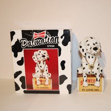 Budweiser dalmatian stein for sale  Rochester