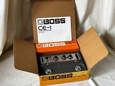 Boss CE-1 Chorus Ensemble BBD MN3002 com caixa comprar usado  Enviando para Brazil