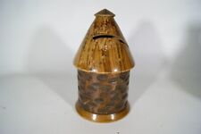 Wooden hive moneybox for sale  CHESTERFIELD