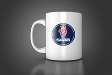 Saab mug saab for sale  Shipping to Ireland