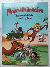 Mainzelmännchen tiergeschicht gebraucht kaufen  Altenburg