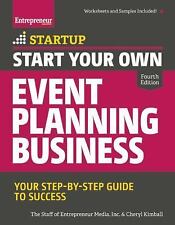 Start event planning for sale  Minneapolis