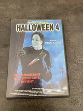 Dvd halloween bon d'occasion  Avesnes-le-Comte