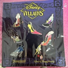Disney pin villains for sale  Moreno Valley
