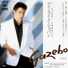 Gazebo - I Like Chopin (VINYL) na sprzedaż  Wysyłka do Poland