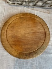 Vintage carved round for sale  PORTSMOUTH