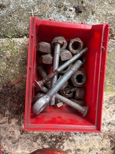 Nuts bolts mixed for sale  BANBURY